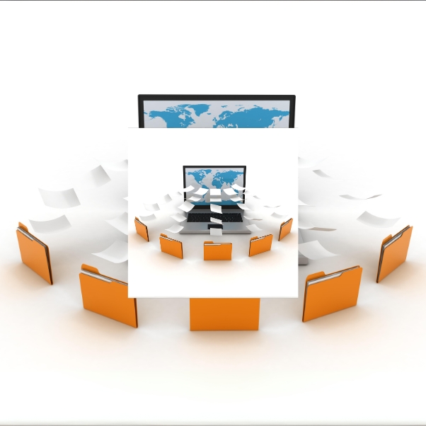 outsource data management
