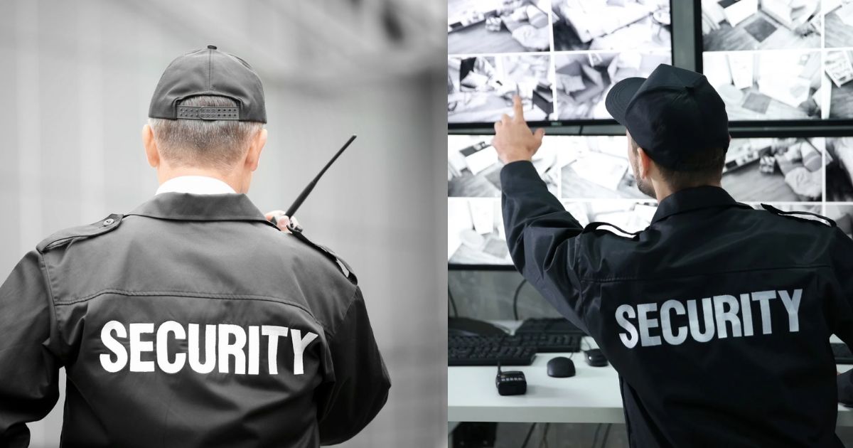Choose the Right Security Company
